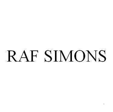 RAF SIMONS布料床单