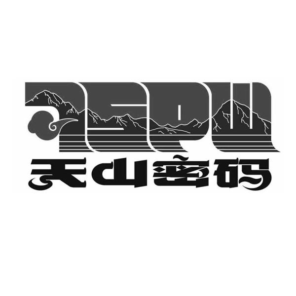 天山密码logo