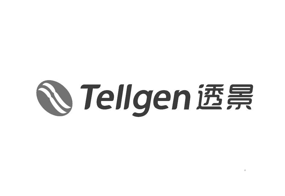 TELLGEN 透景logo