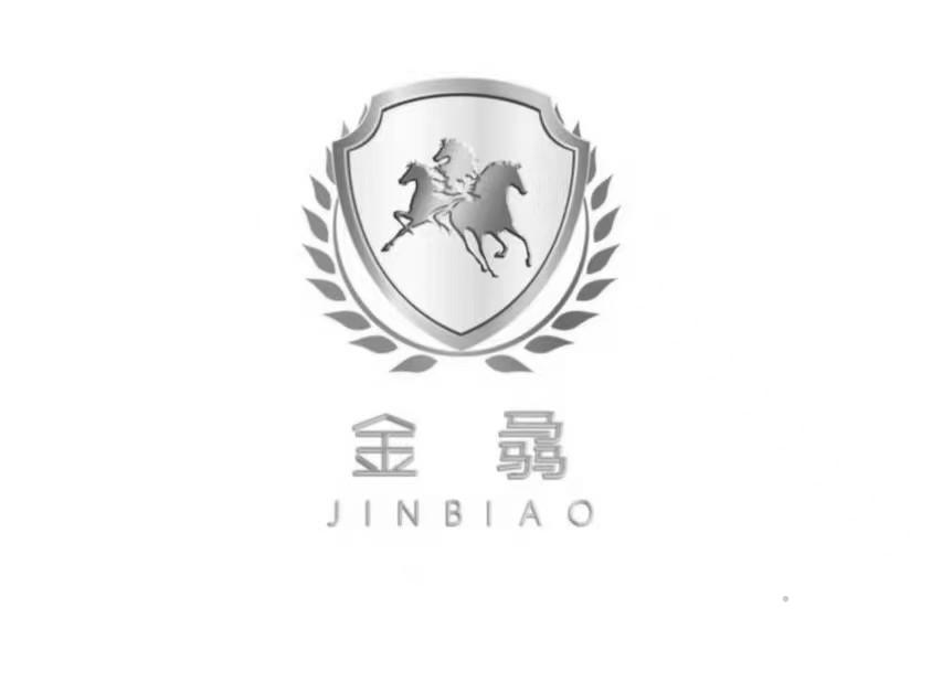 金骉logo