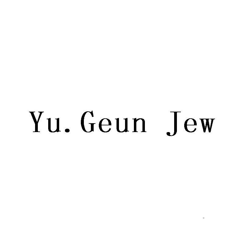 YU.GEUN JEW