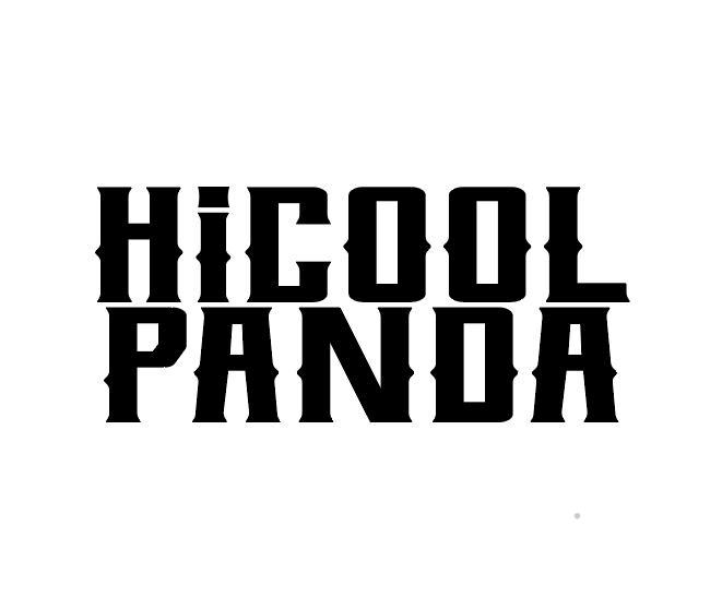 HICOOL PANDA广告销售