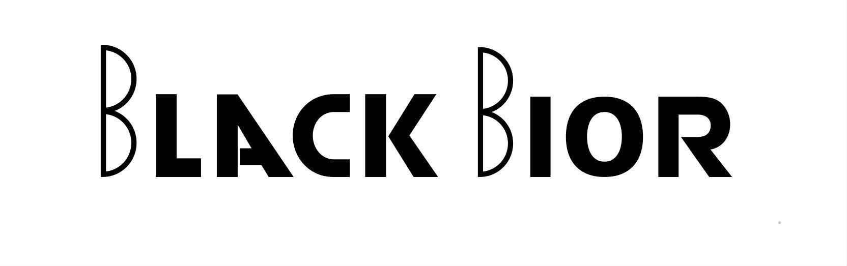 BLACK BIOR