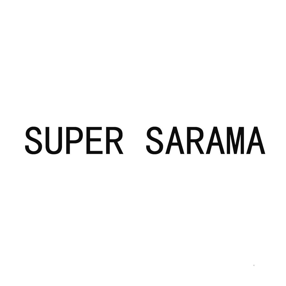 SUPER SARAMA