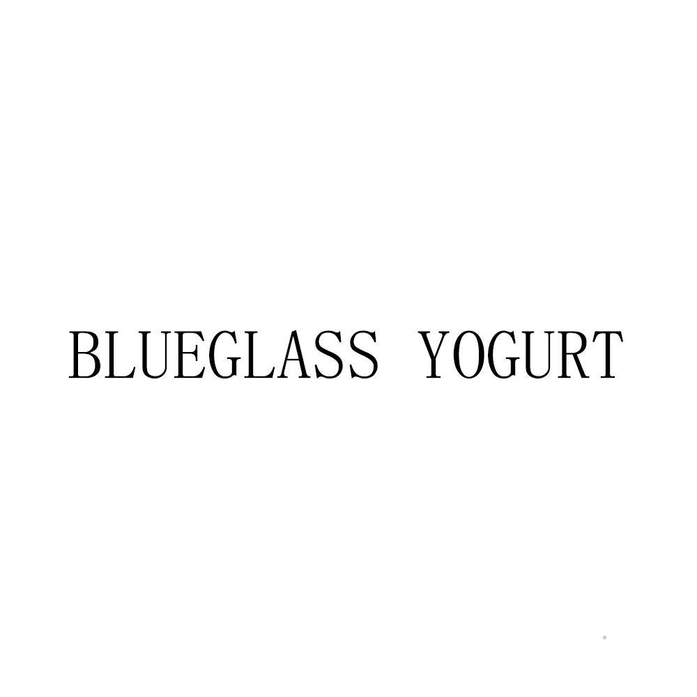 BLUEGLASS YOGURT广告销售