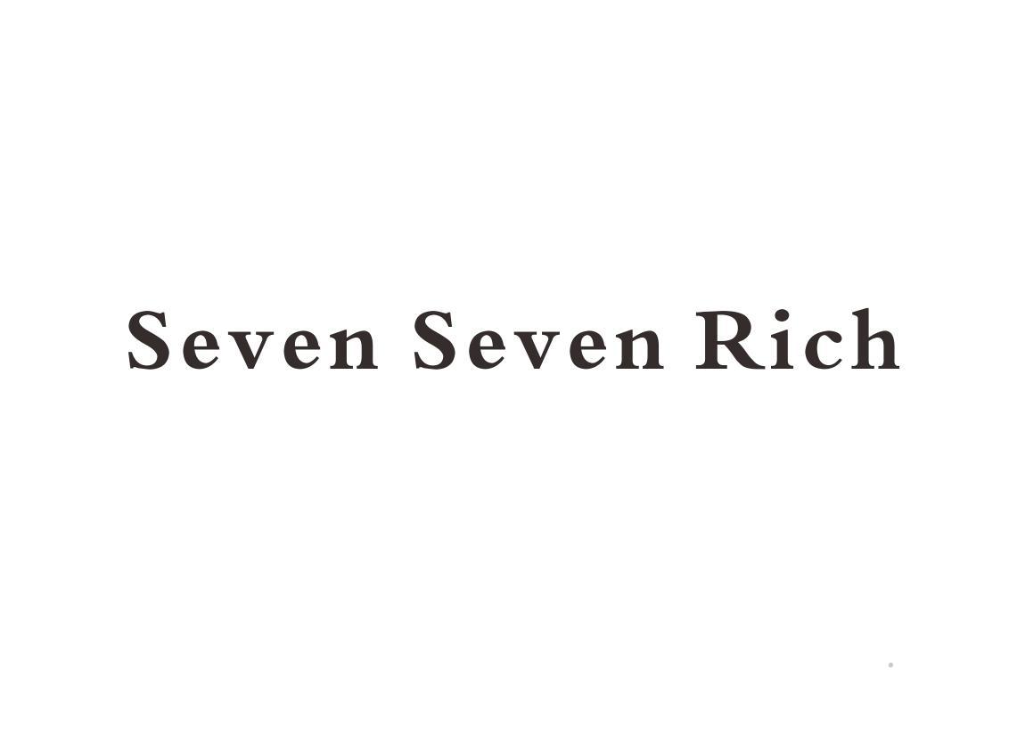SEVEN SEVEN RICH服装鞋帽
