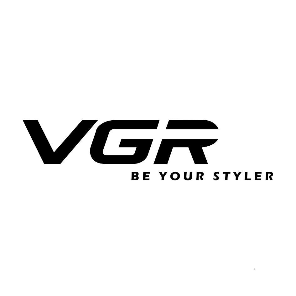 VGR BE YOUR STYLER