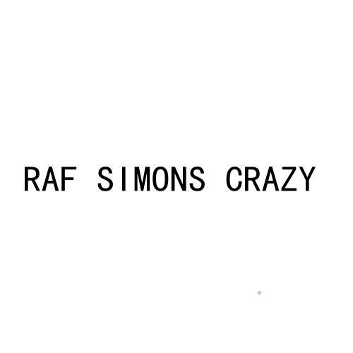 RAF SIMONS CRAZY