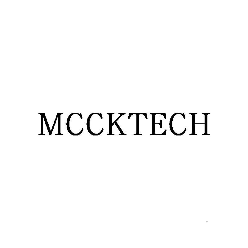 MCCKTECH科学仪器