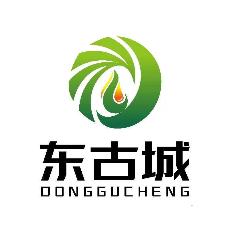 东古城logo
