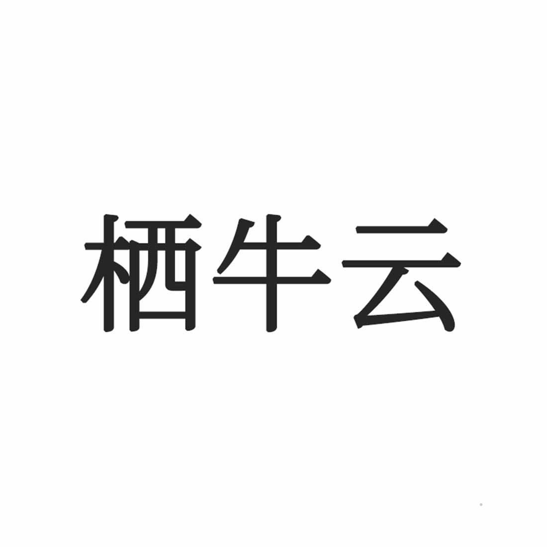 栖牛云logo