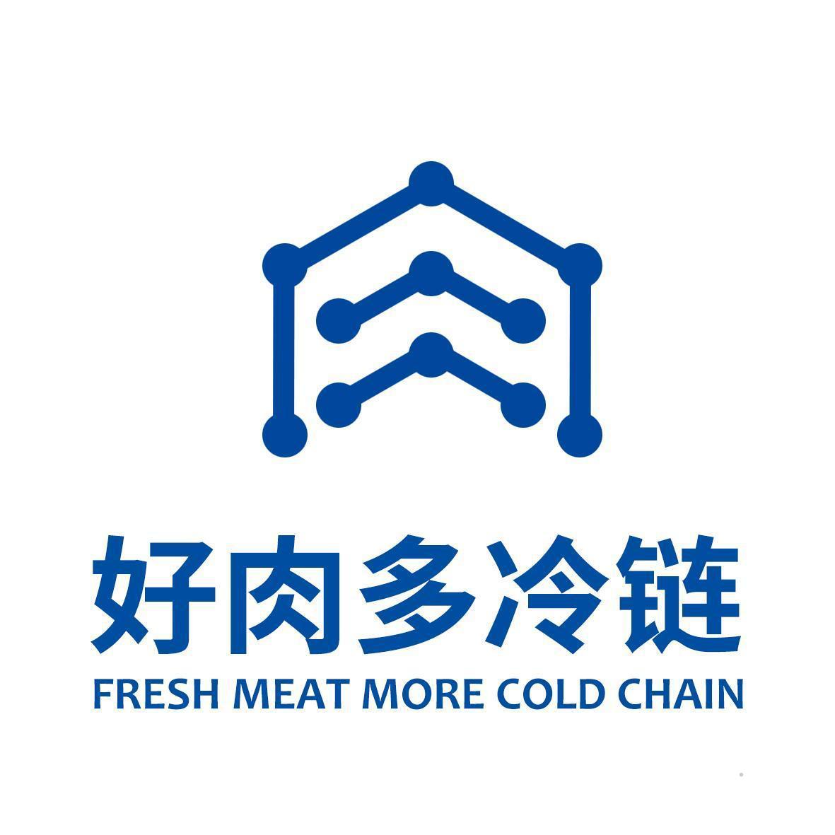 好肉多冷链 FRESH MEAT MORE COLD CHAIN 金融物管