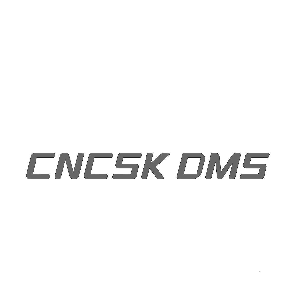 CNCSK DMS医疗器械