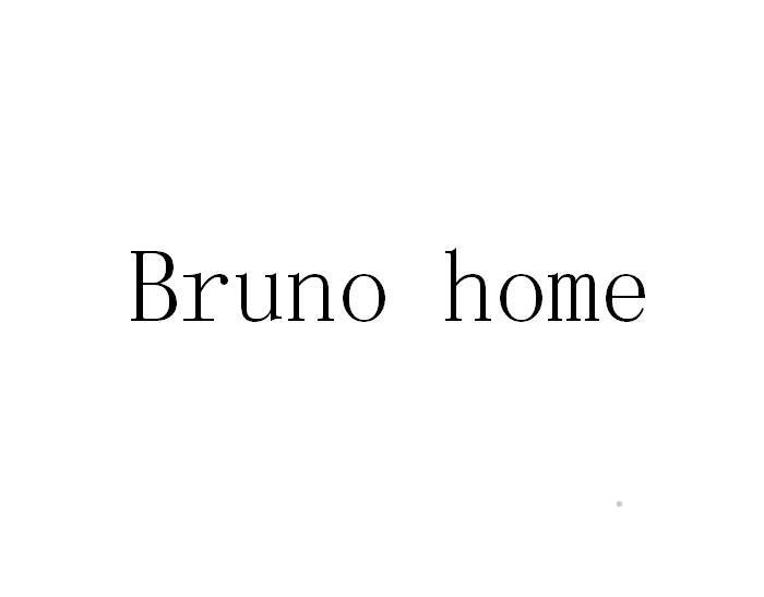 BRUNO HOME通讯服务