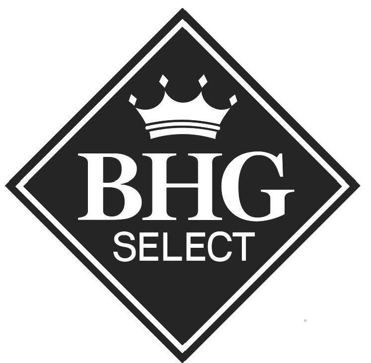 BHG SELECTlogo