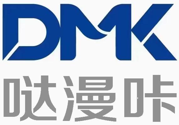 DMK 哒漫咔logo
