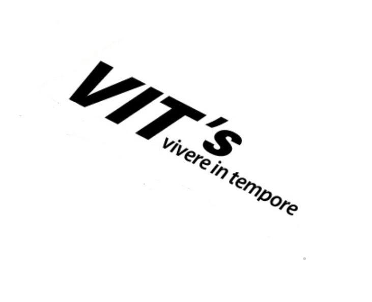 VIT’S VIVERE IN TEMPORE