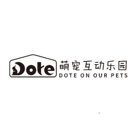DOTE 萌宠互动乐园 DOTE ON OUR PETS