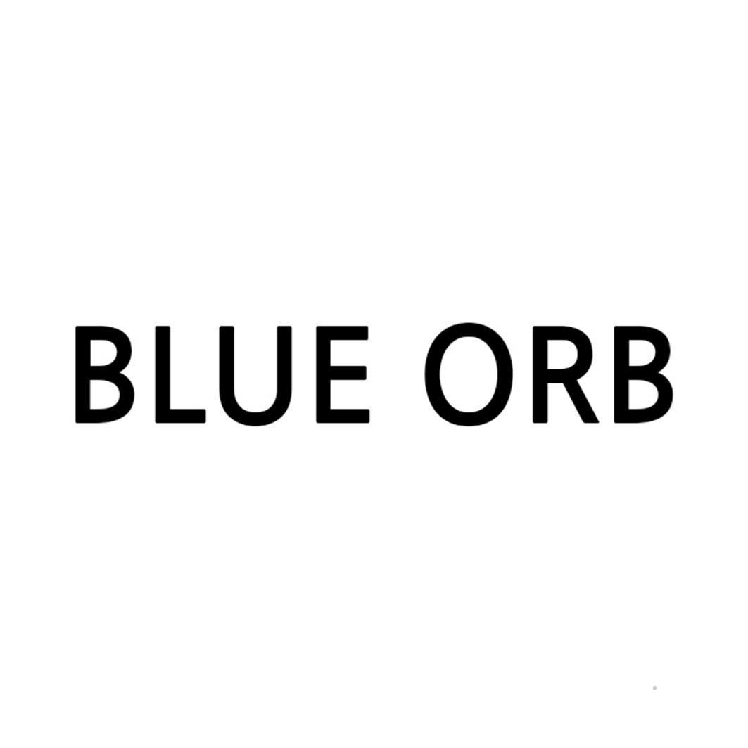 BLUE ORB
