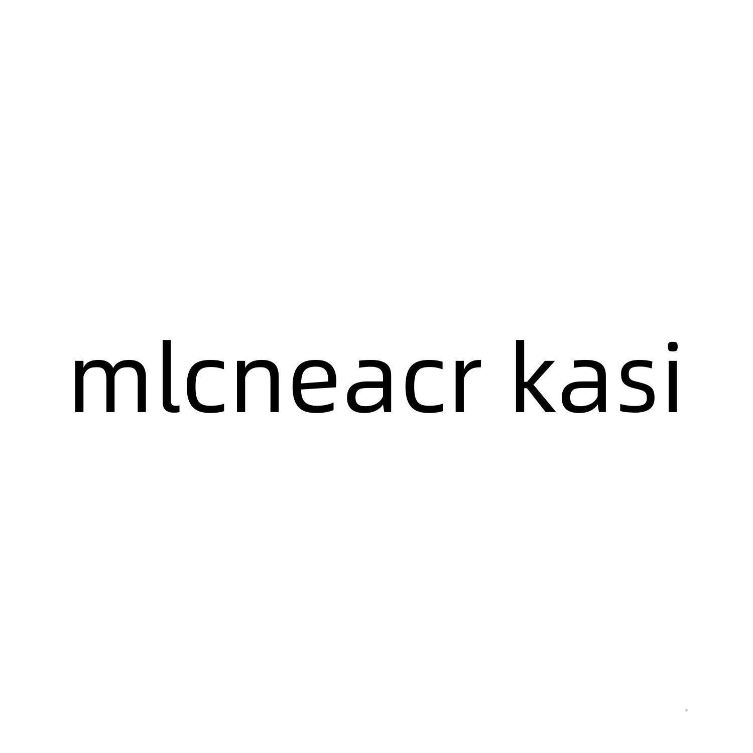 MLCNEACR KASI