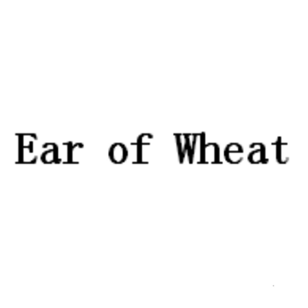 EAR OF WHEAT广告销售