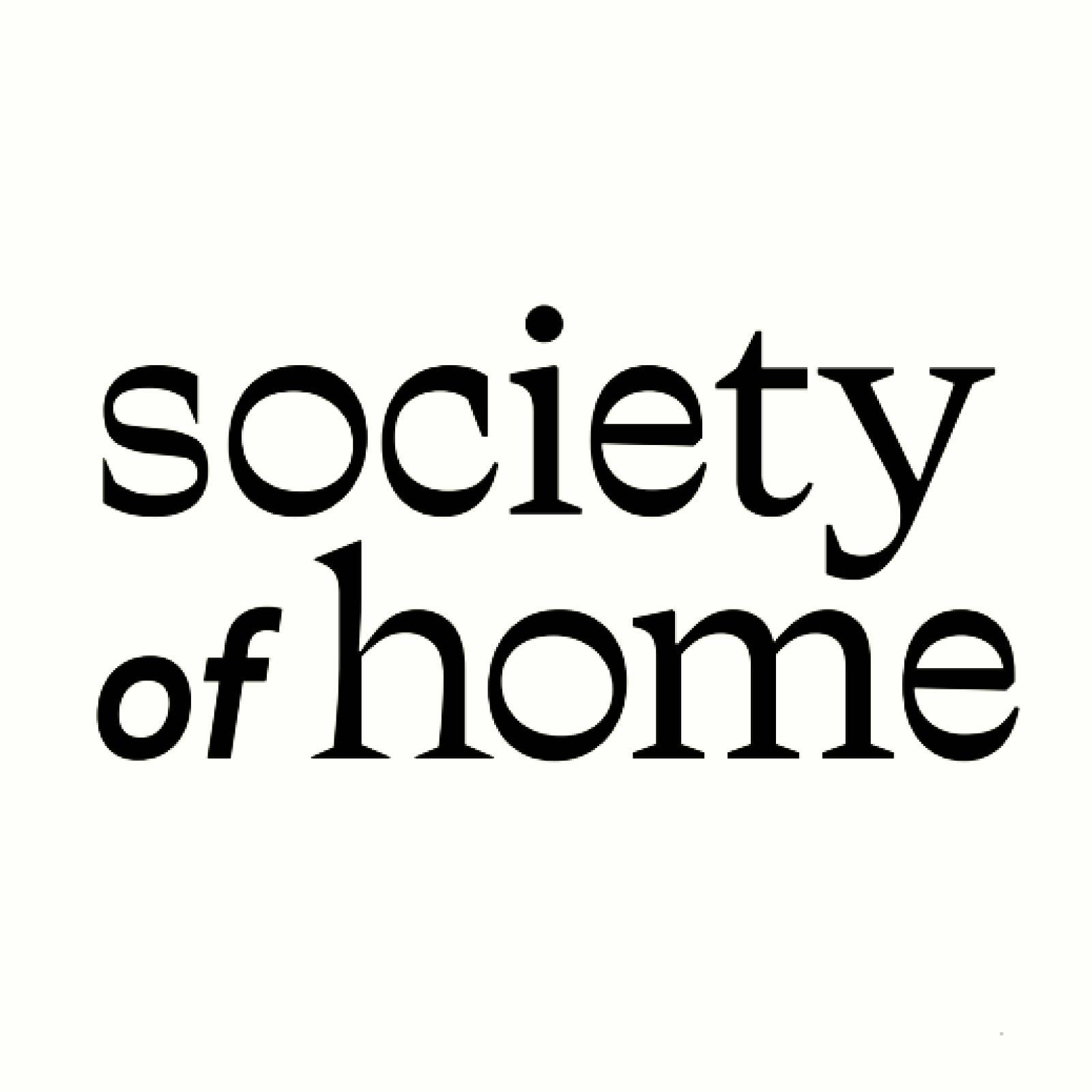 SOCIETY OF HOME广告销售