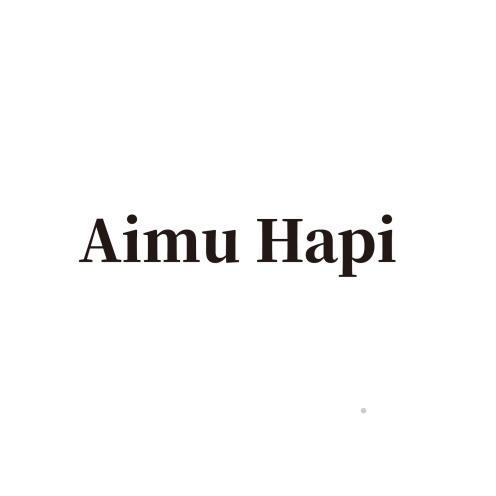 AIMU HAPI广告销售