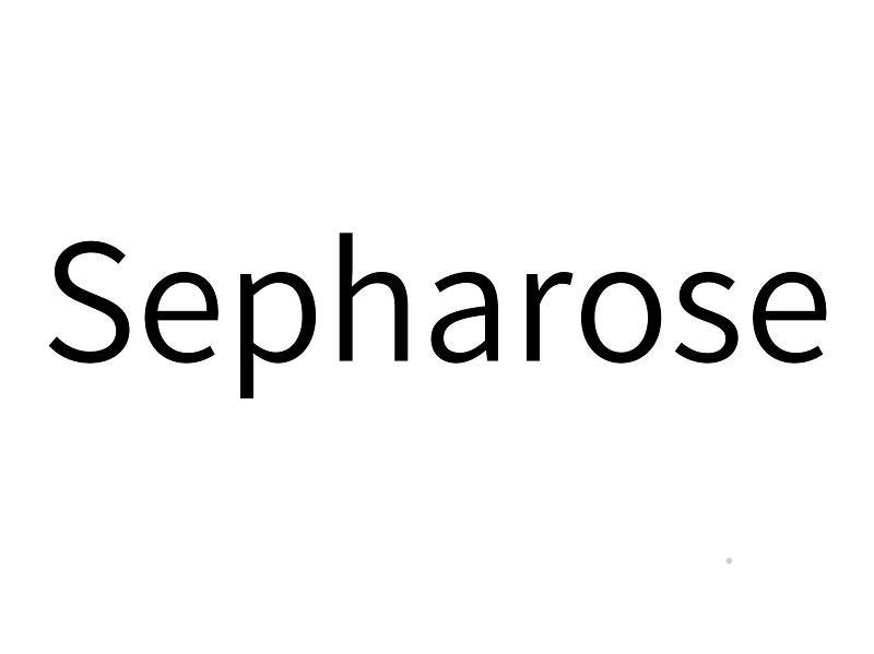 SEPHAROSE