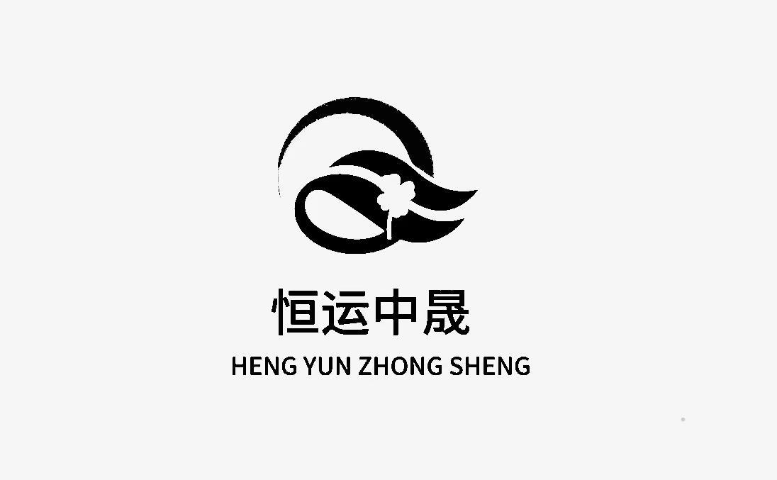 恒运中晟logo