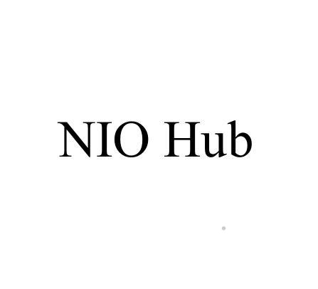 NIO HUB广告销售