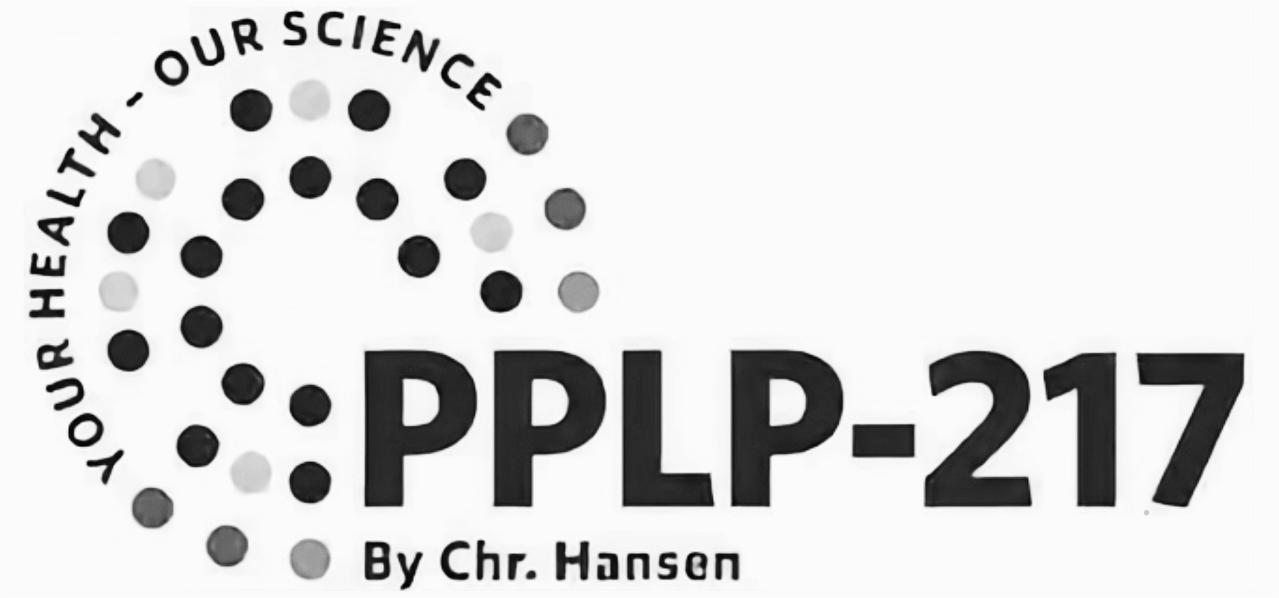 YOUR HEALTH OUR SCIENCE PPLP-217 BY CHR. HANSEN