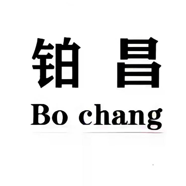 铂昌logo