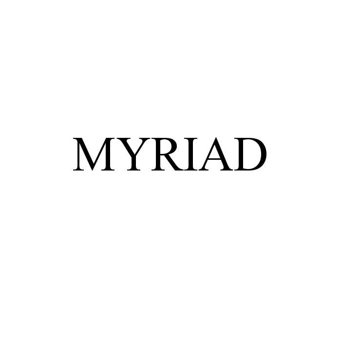 MYRIAD网站服务