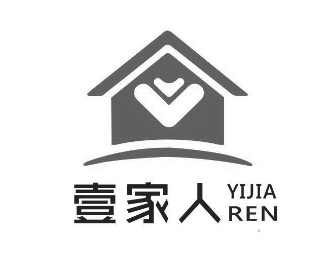 壹家人logo