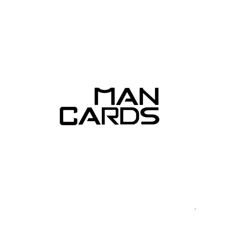 MAN CARDSlogo