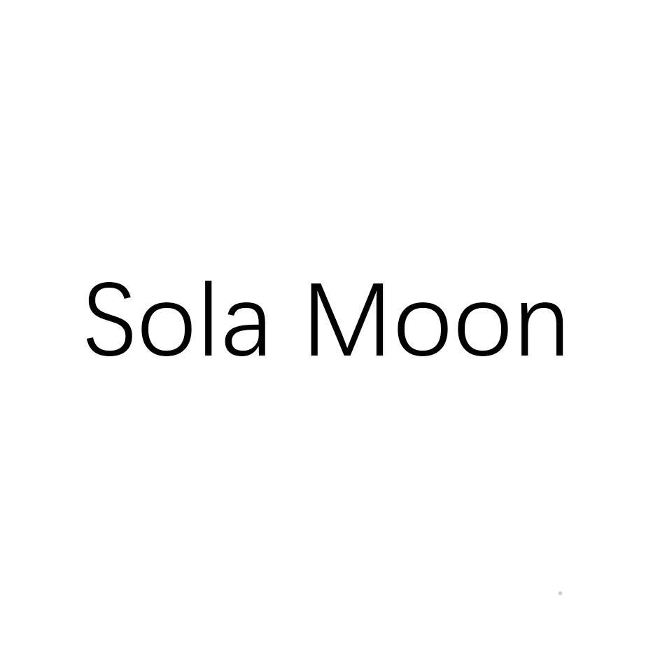 SOLA MOON