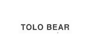 TOLO BEAR