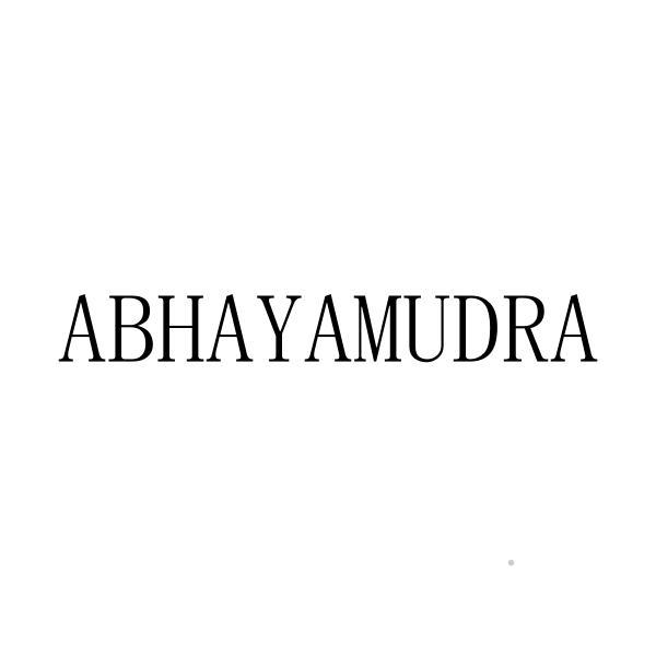 ABHAYAMUDRA