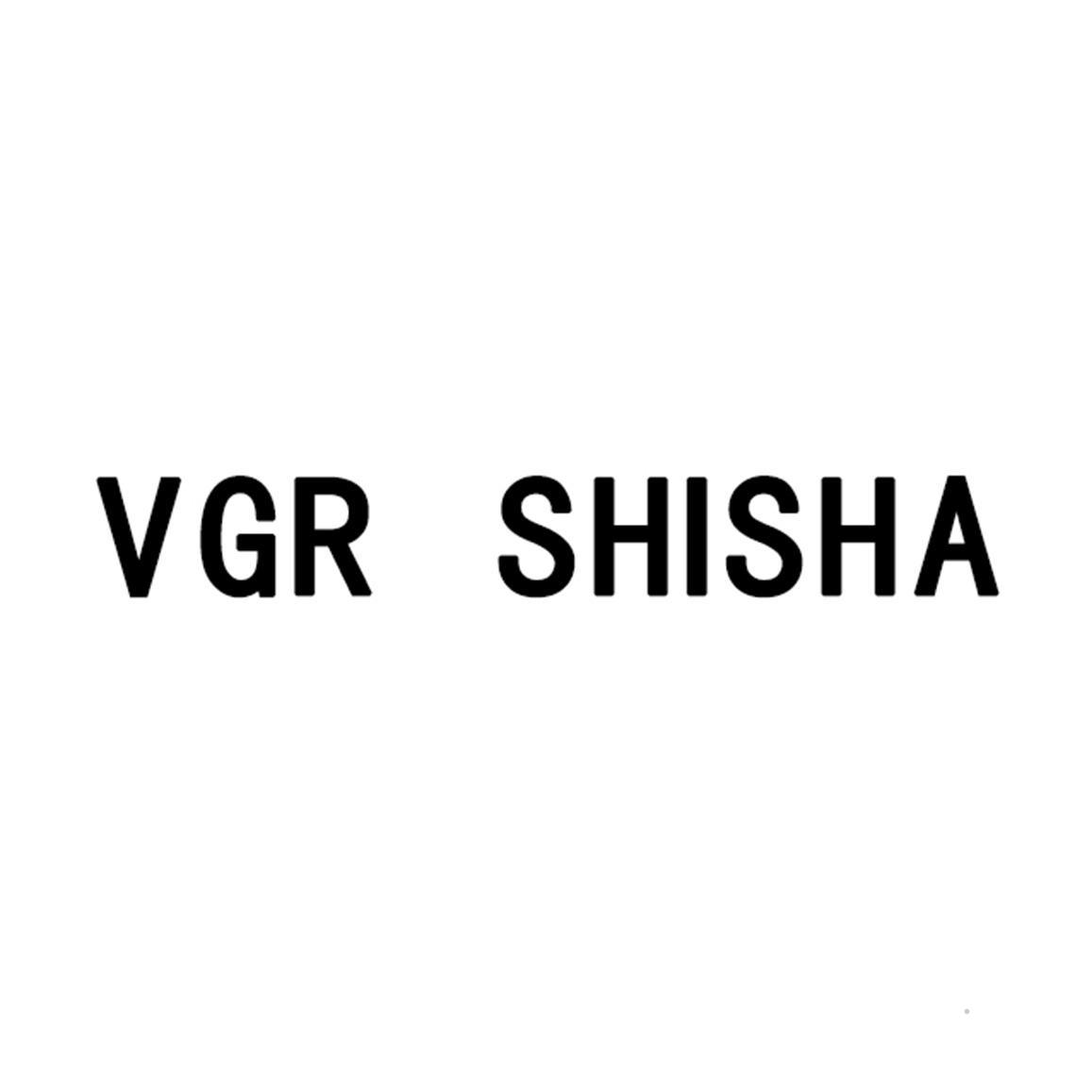 VGR SHISHA
