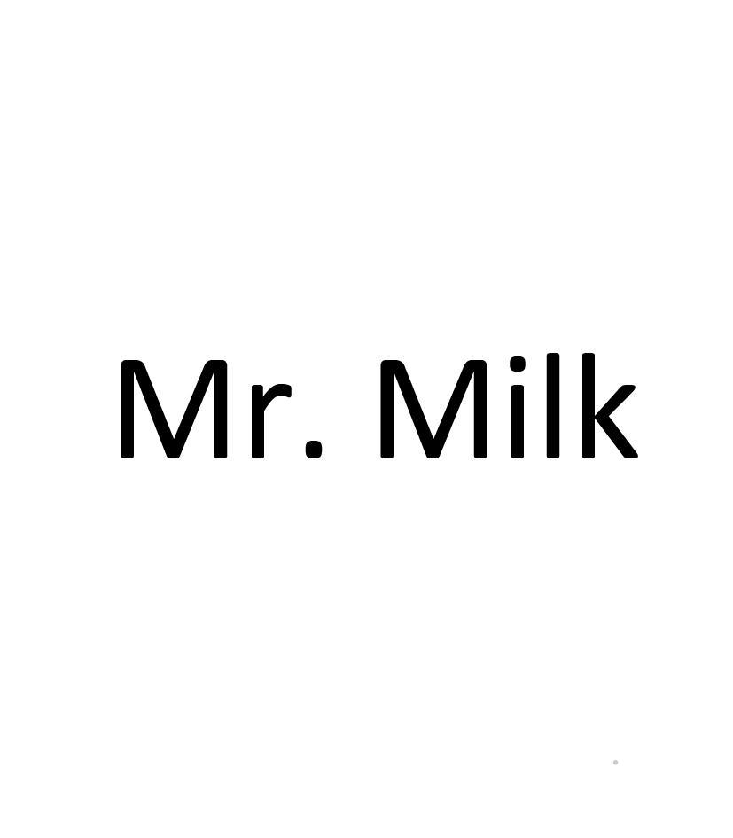 MR.MILK食品