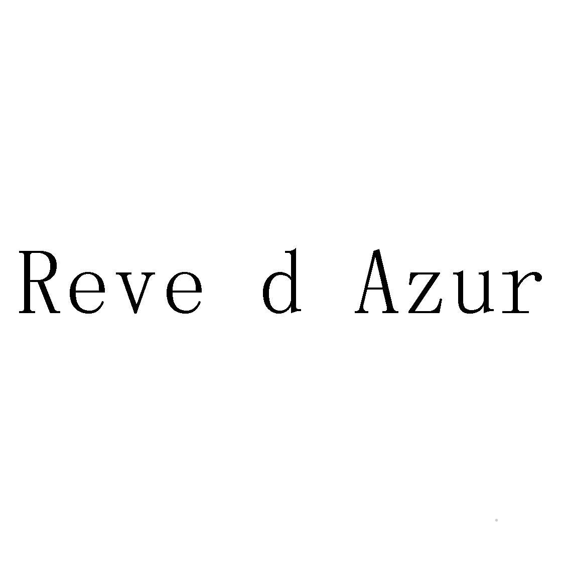 REVE D AZUR