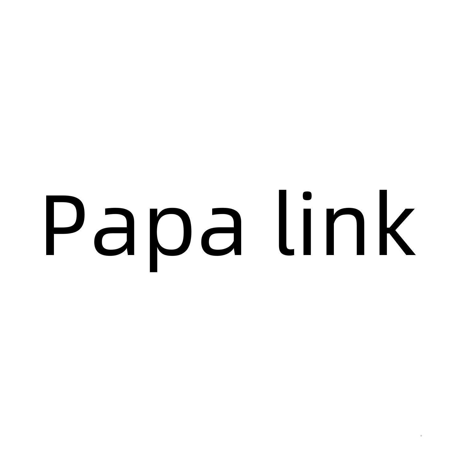 PAPA LINK科学仪器