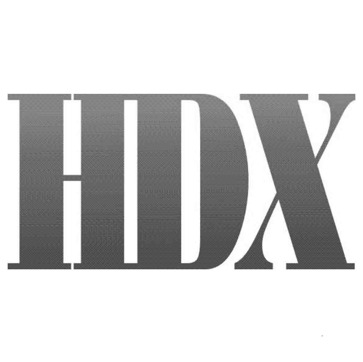 HDX机械设备