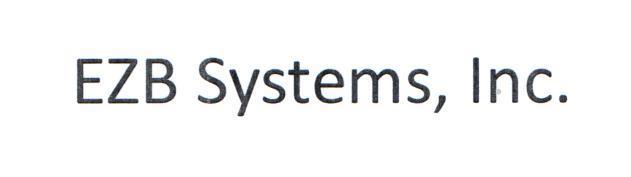 EZB SYSTEMS，LNC.网站服务