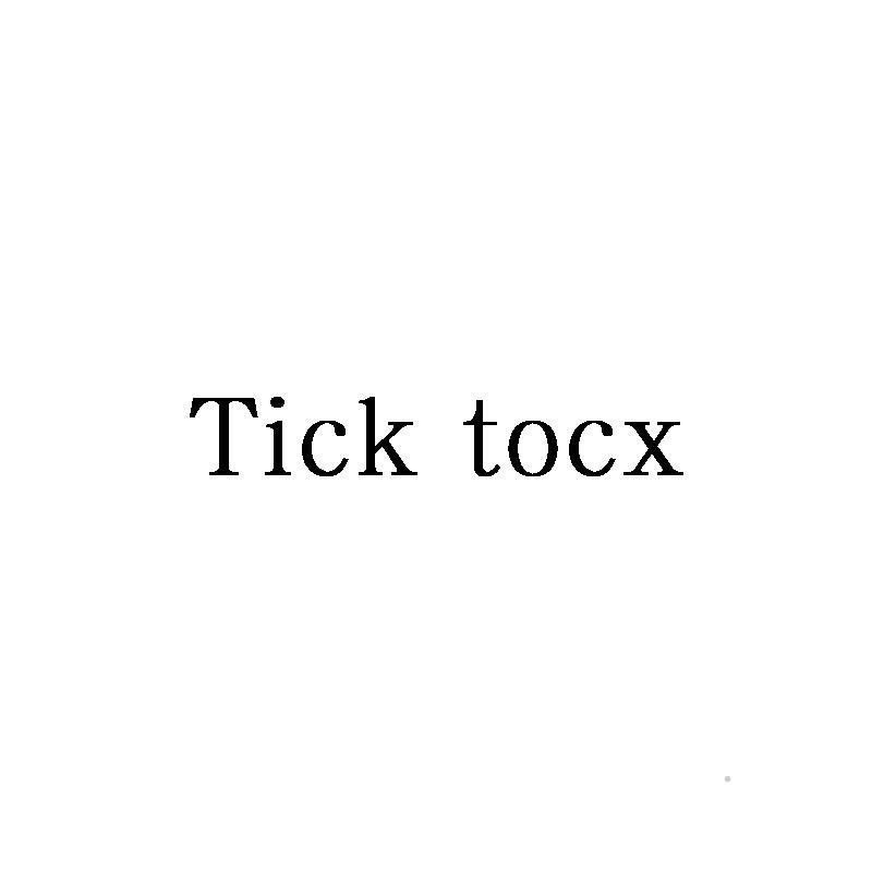 TICK TOCX
