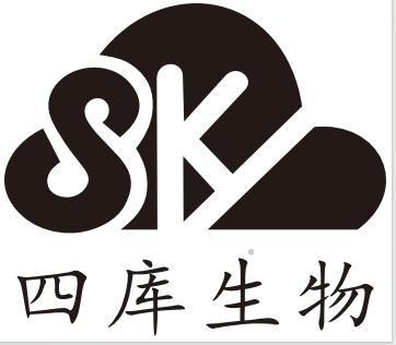 SK 四库生物logo