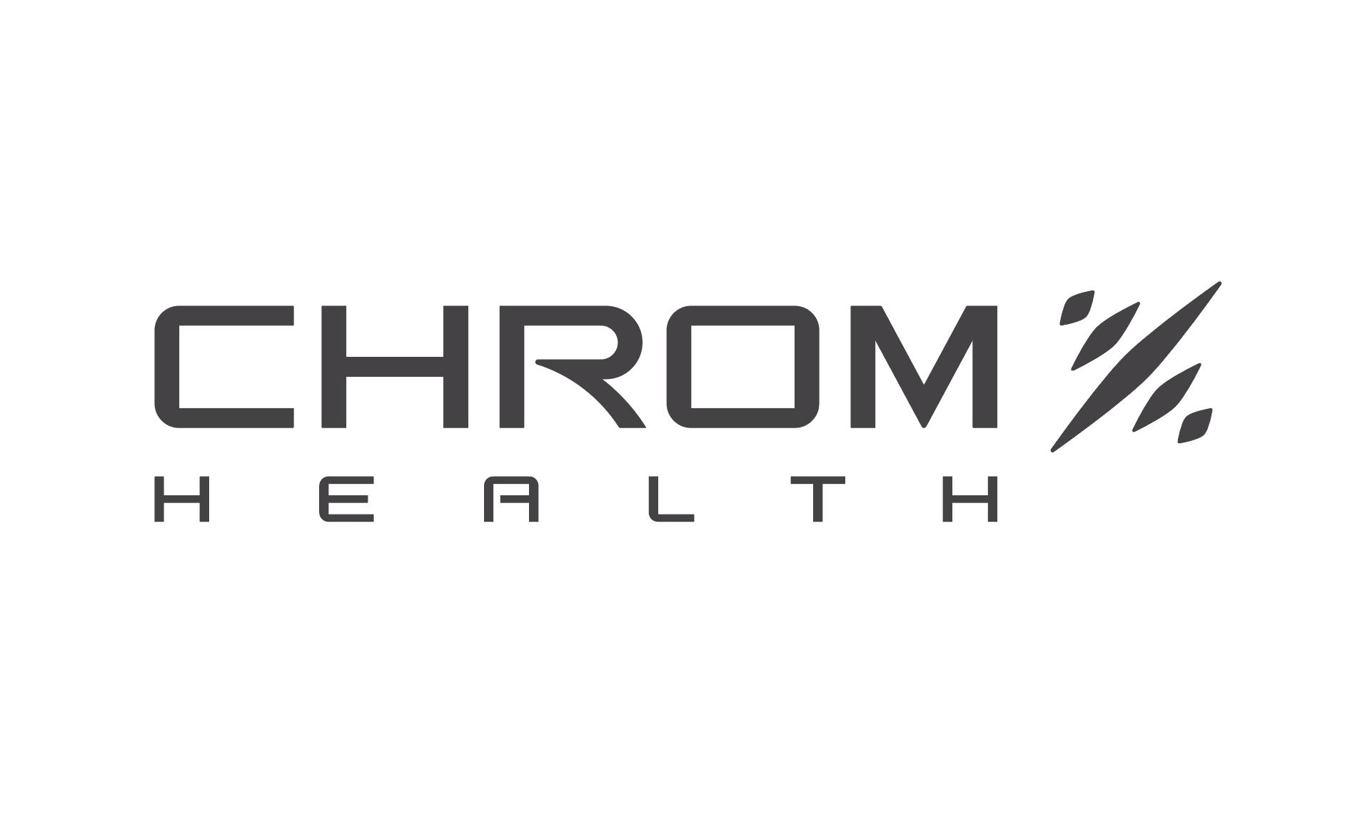 CHROM HEALTHlogo