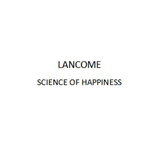 LANCOME SCIENCE OF HAPPINESS 金融物管