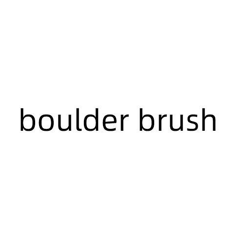 BOULDER BRUSH