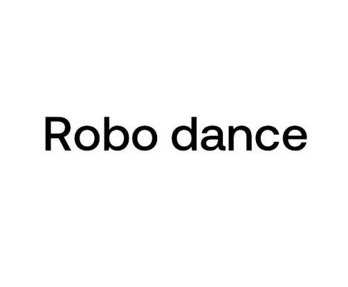 ROBO DANCE教育娱乐